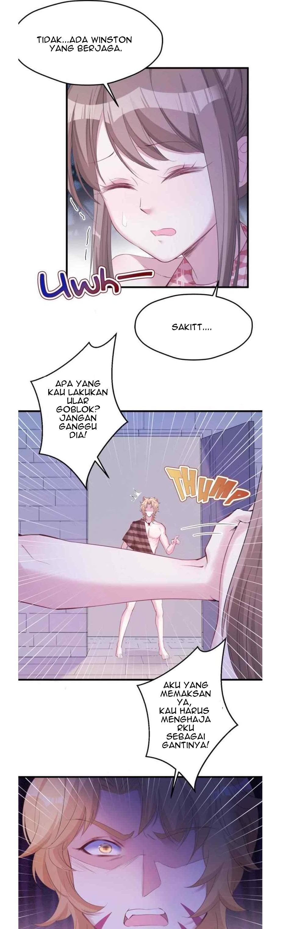 Beauty and the Beasts Chapter 154 Gambar 14